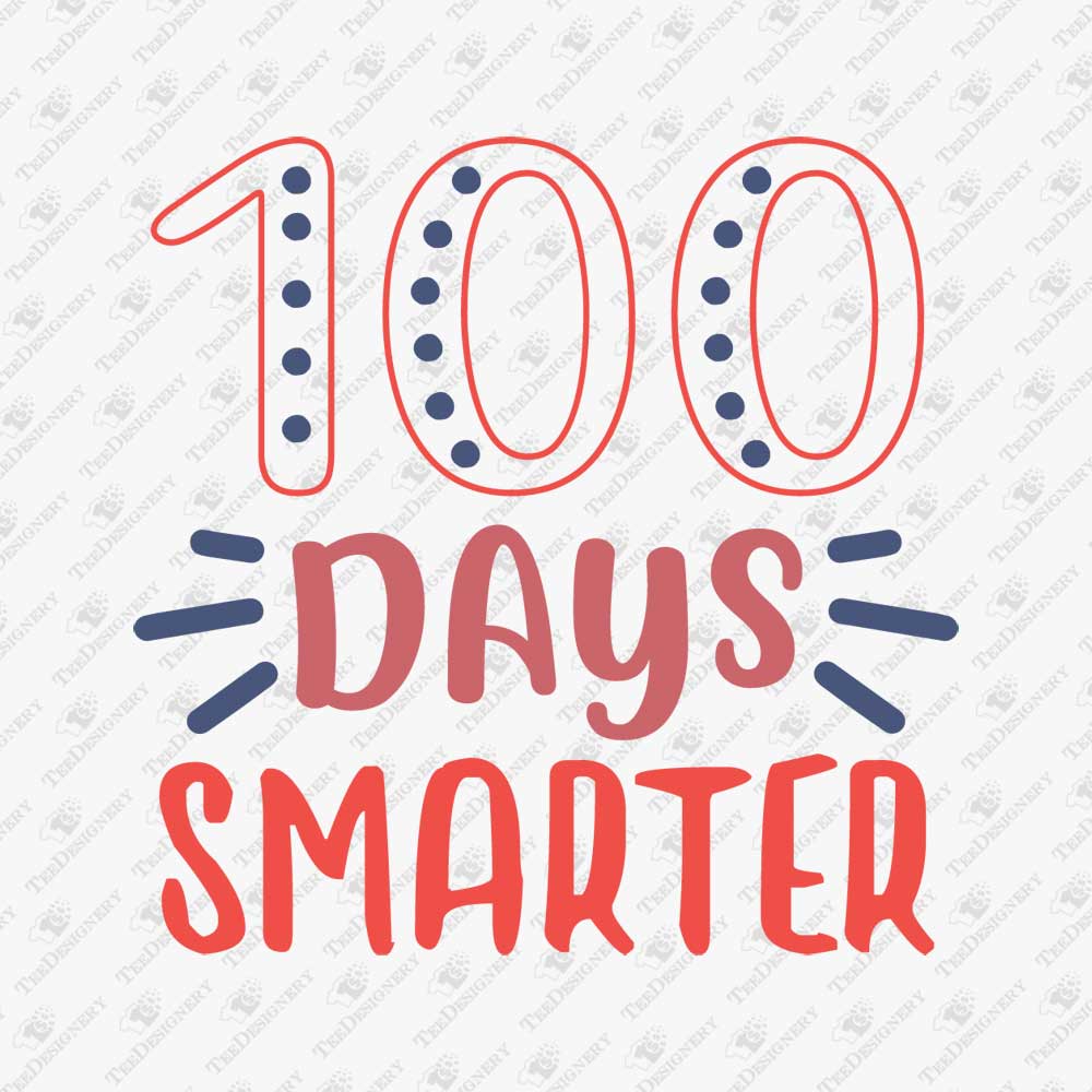 100-days-smarter-svg-vector-cut-file