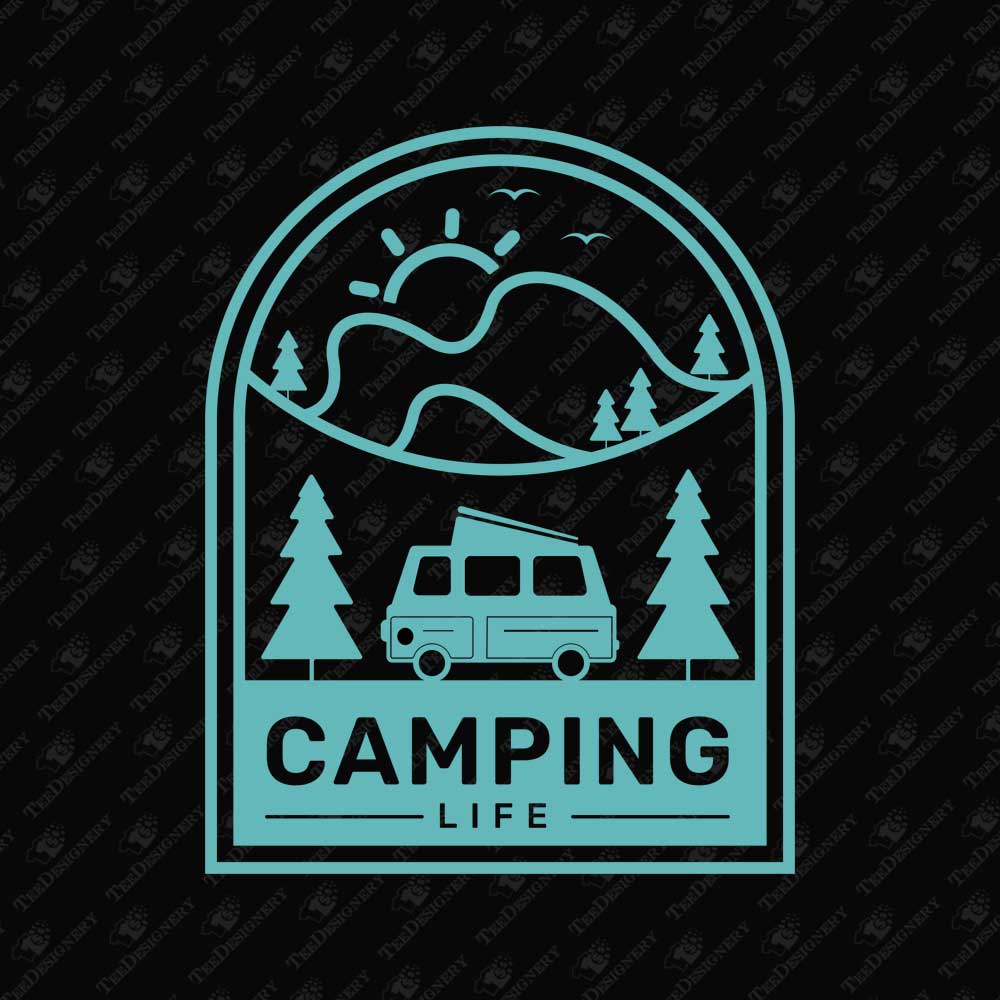 camping-life-t-shirt-design-svg-cricut-cut-file