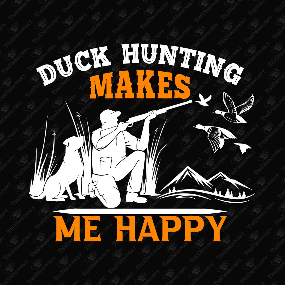 duck-hunting-makes-me-happy-t-shirt-sublimation-graphic