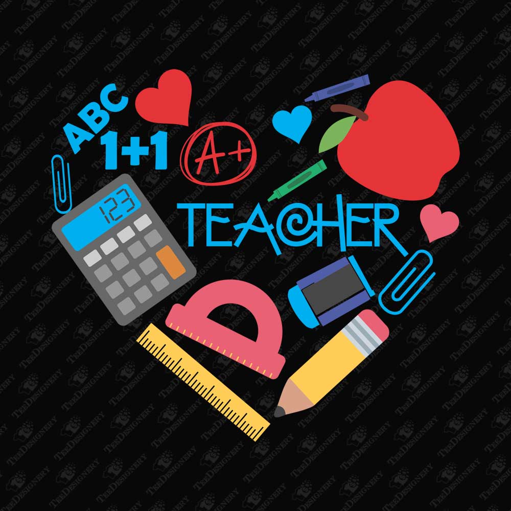 teacher-heart-school-graphic-sublimation-file