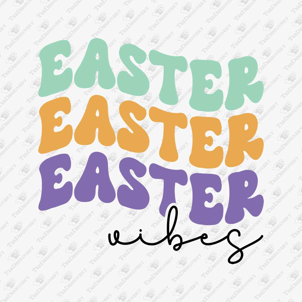 easter-vibes-svg-cut-file