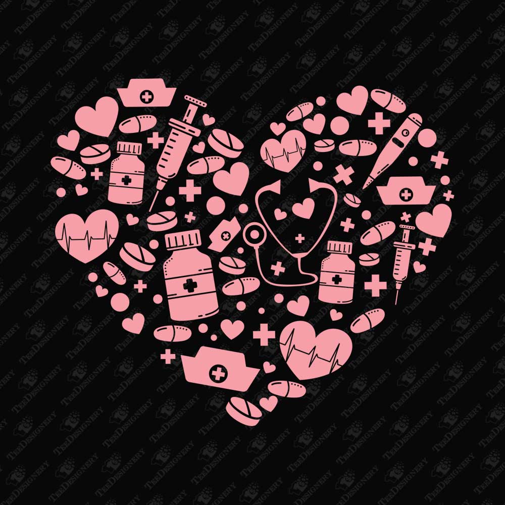 nurse-valentines-day-heart-sublimation-t-shirt-graphic