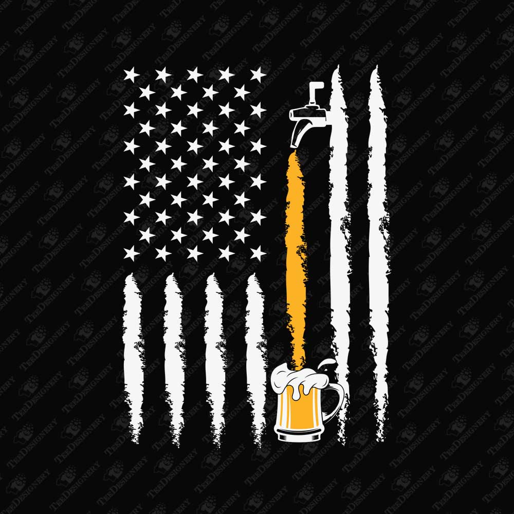 craft-beer-american-flag-usa-sublimation-design