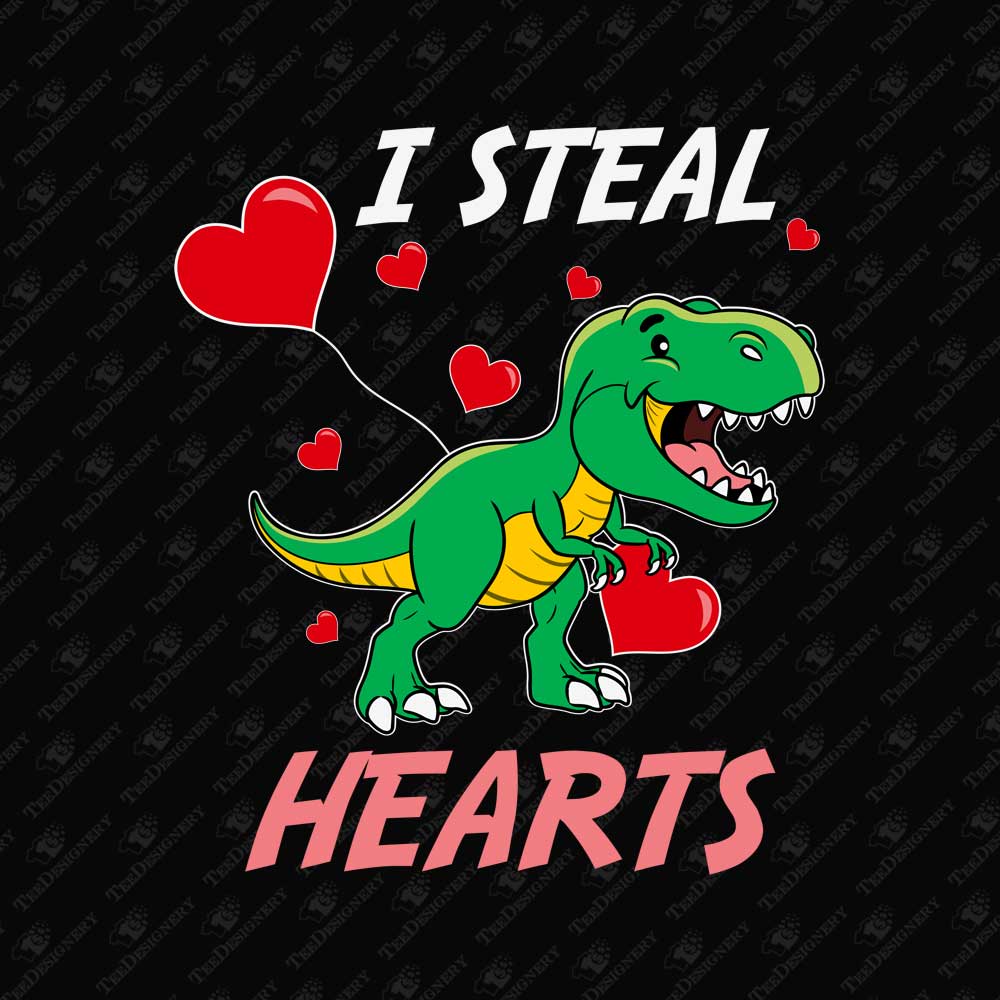 i-steal-hearts-valentines-day-dinosaur-sublimation-graphic