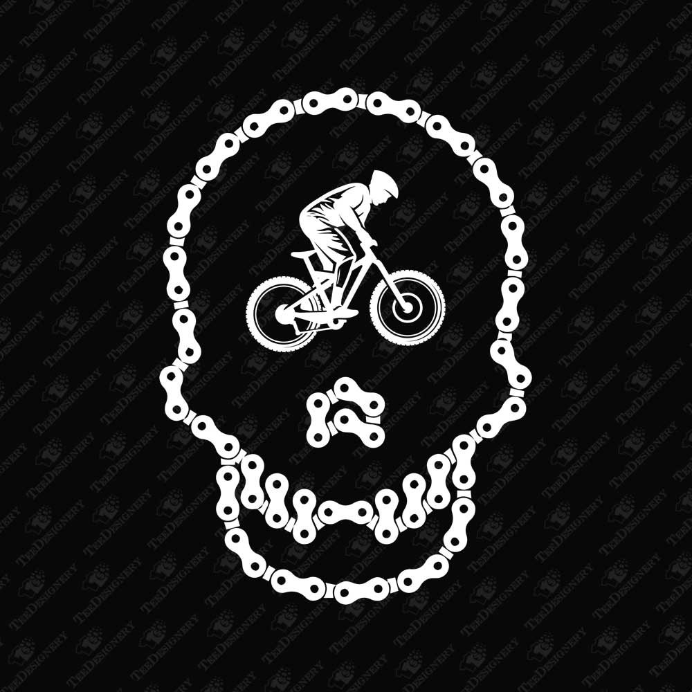 mountain-bike-skull-svg-cut-file