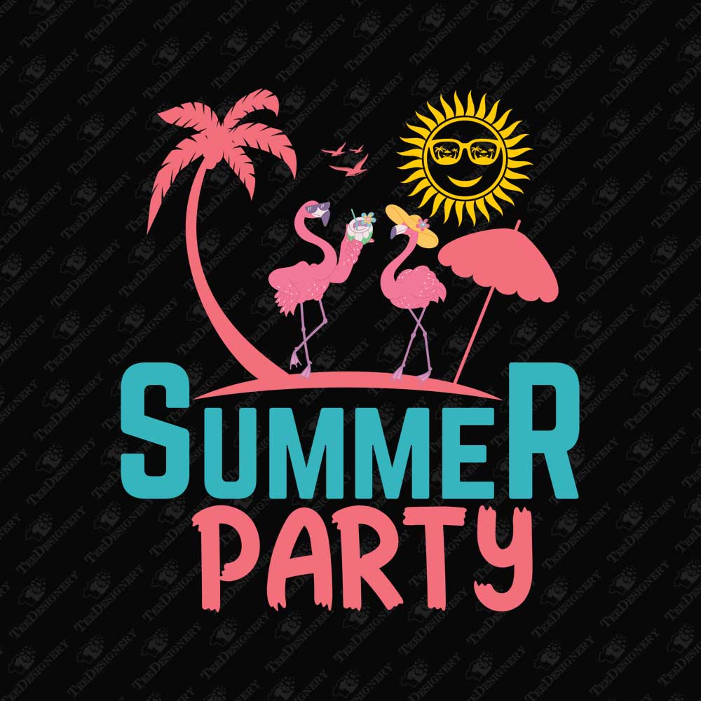 summer-party-beach-t-shirt-sublimation-graphic