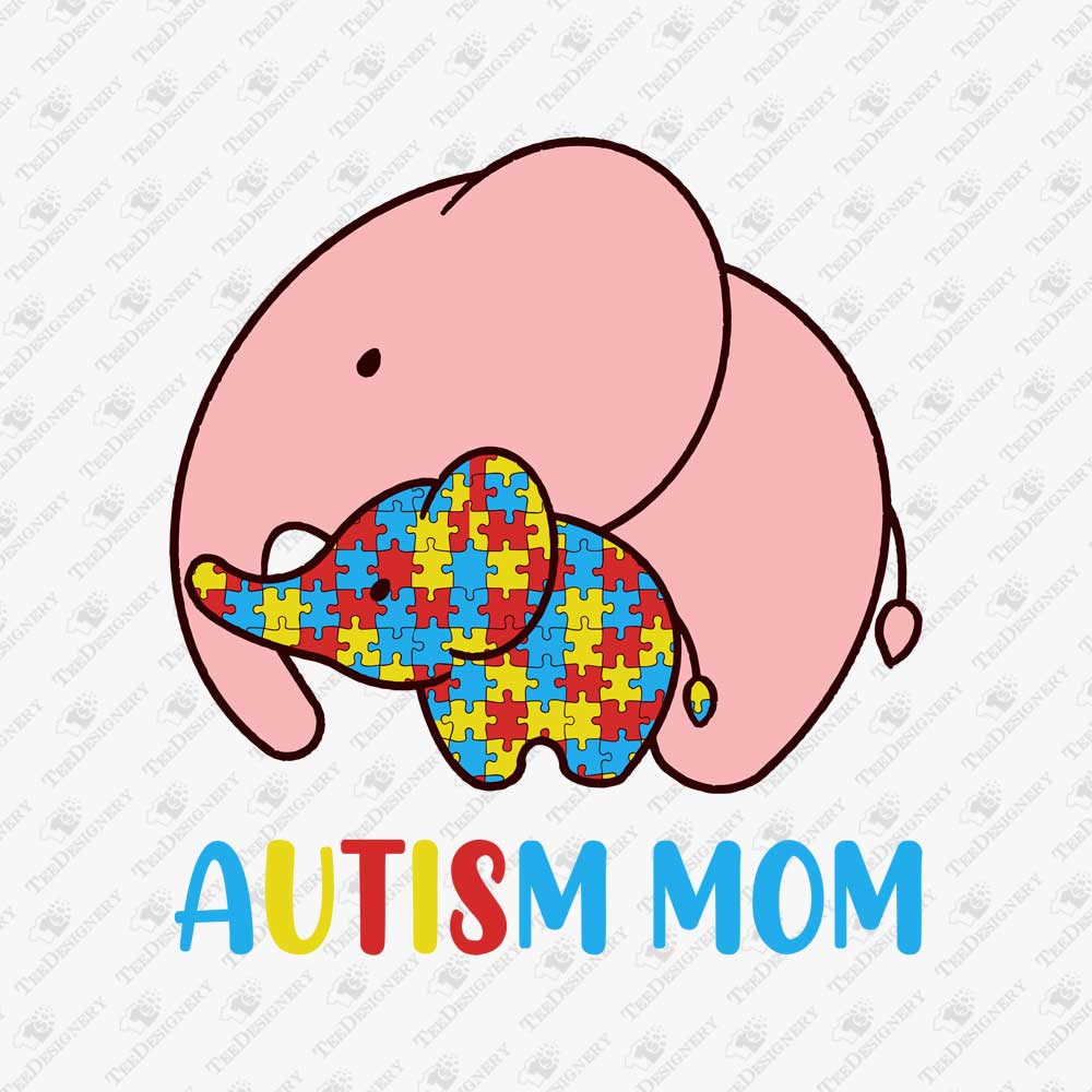 autism-awareness-mom-elephant-sublimation-graphic
