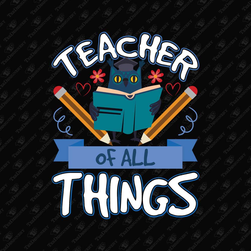 teacher-of-all-things-funny-t-shirt-vector-print-file