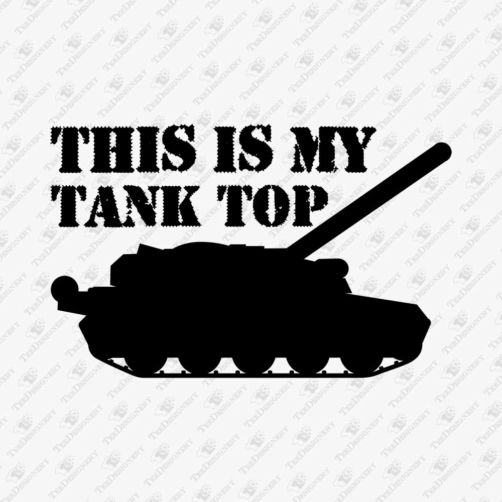 this-is-my-tank-top-humorous-svg-cut-file