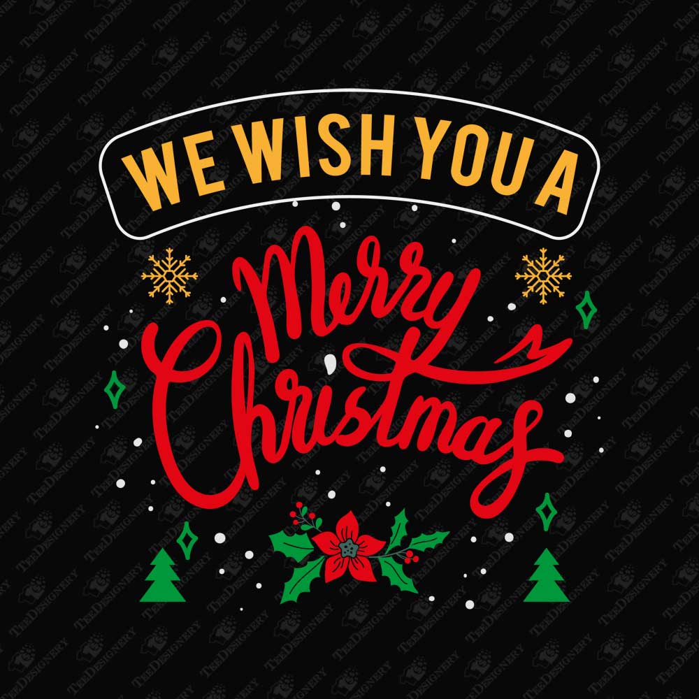 we-wish-you-a-merry-christmas-sublimation-graphic