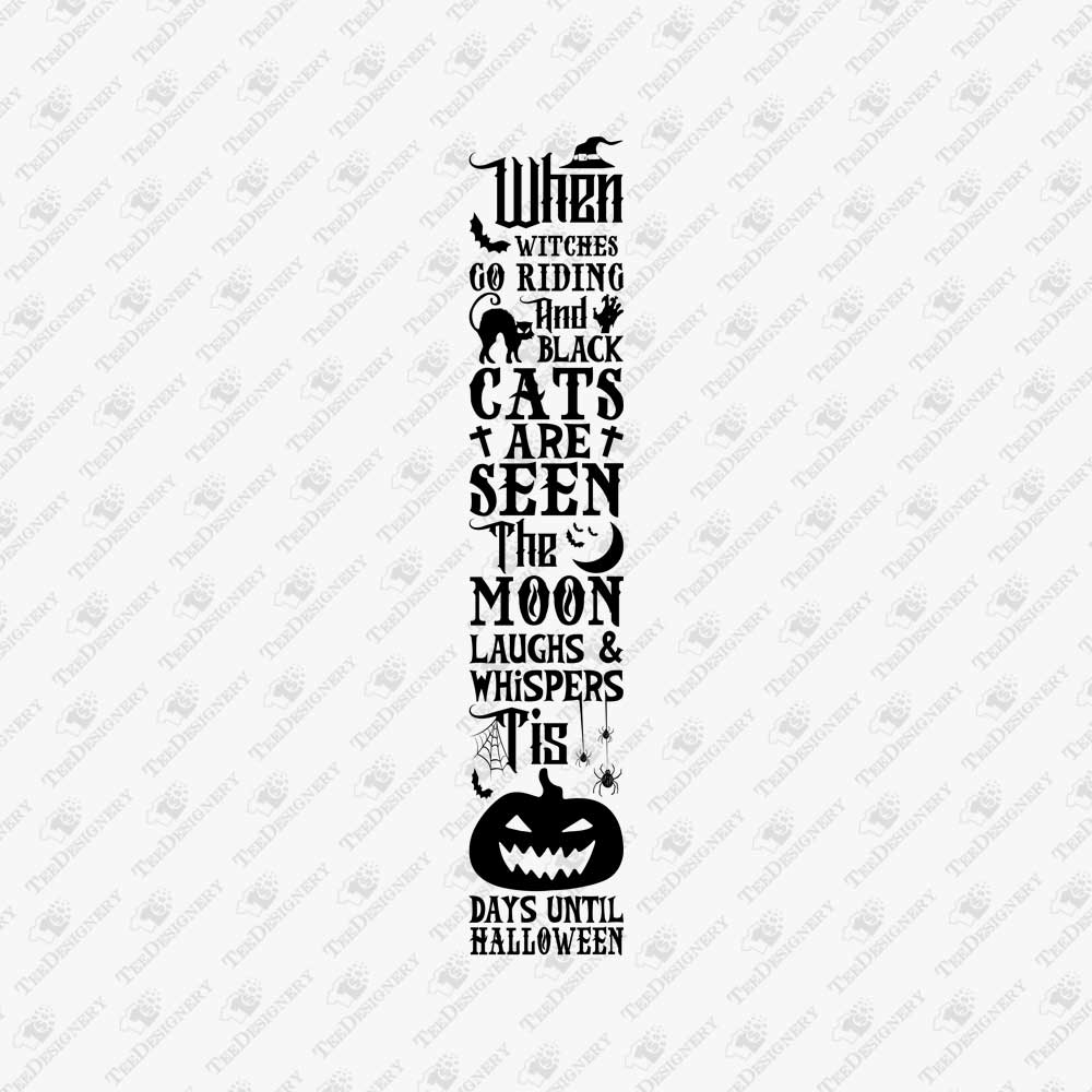 when-witches-riding-humorous-halloween-vertical-sign-print-file