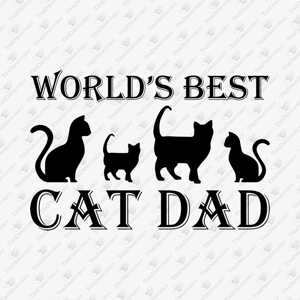 worlds-best-cat-dad-svg-cut-file
