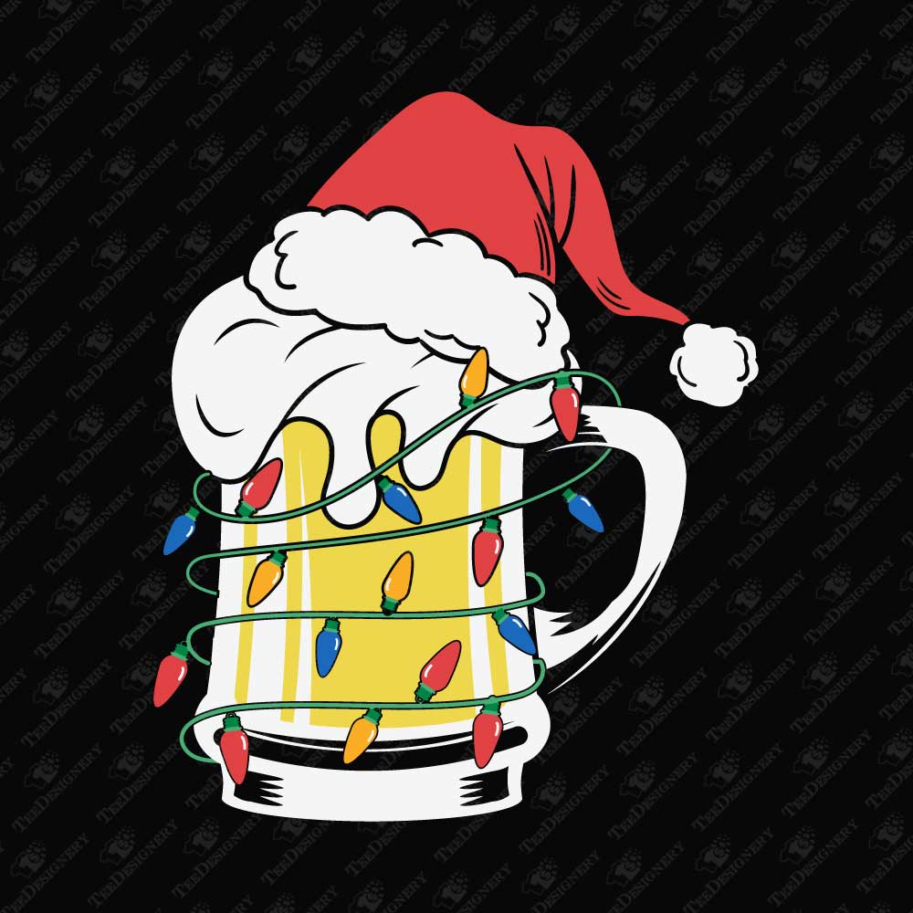 xmas-christmas-lights-beer-lover-sublimation-graphic
