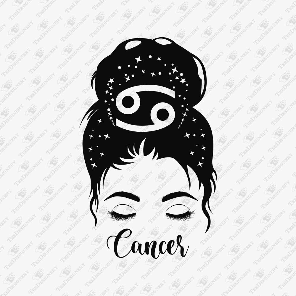 zodiac-sign-female-cancer-sublimation-graphic