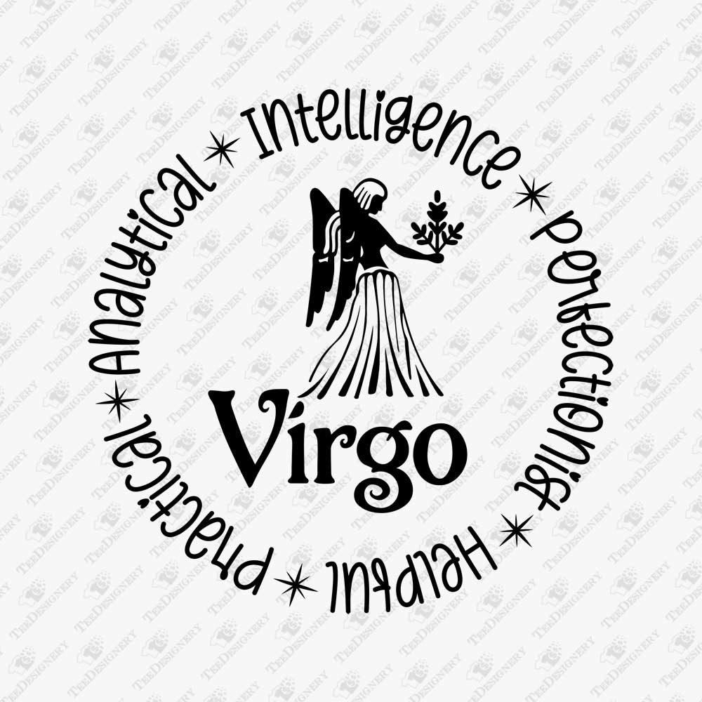 zodiac-sign-virgo-definition-svg-cut-file