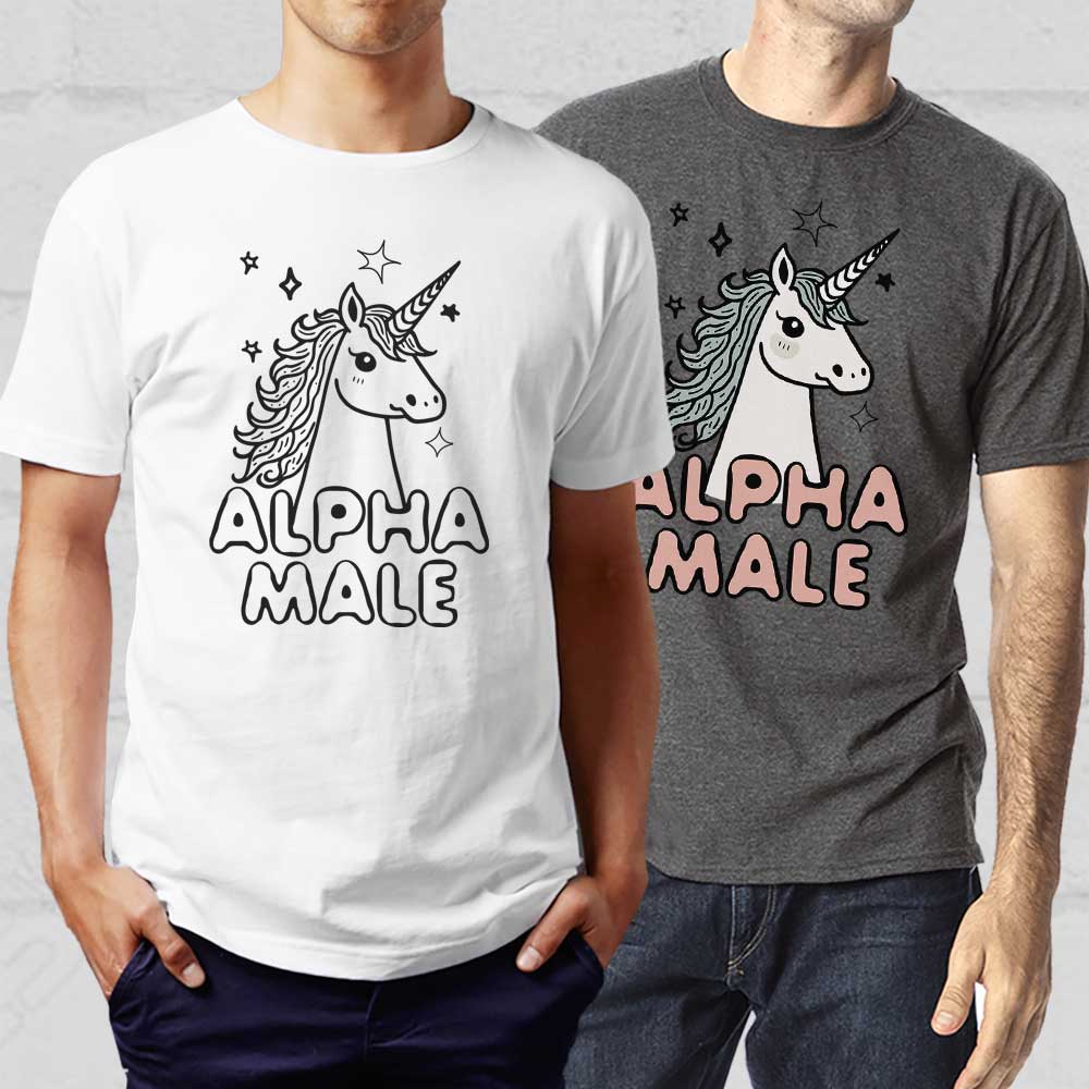 alpha-male-foolish-unicorn-sarcastic-t-shirt-graphic