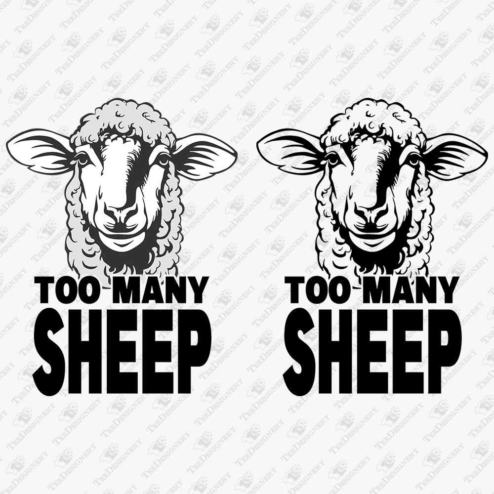 too-many-sheep-sarcastic-political-quote-svg-cut-file-sublimation-graphic