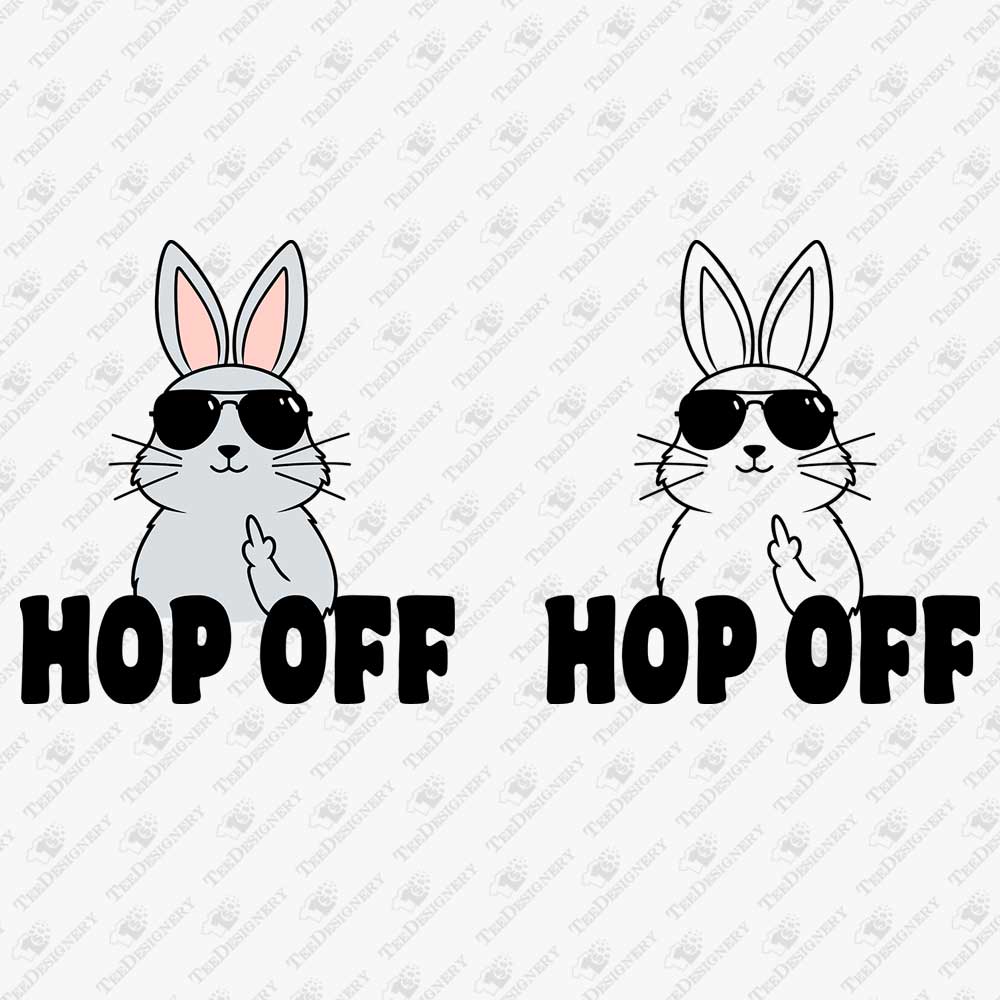 hop-off-sarcastic-bunny-flipping-middle-finger-svg-cut-file-sublimation-graphic