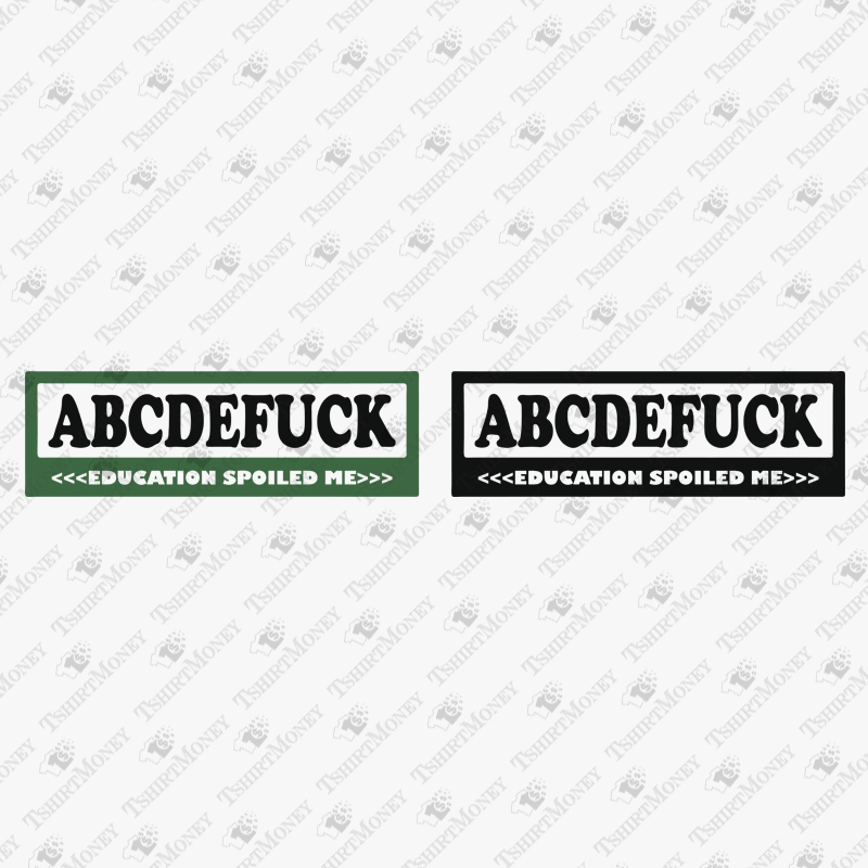 abcdefuck-svg-cut-file