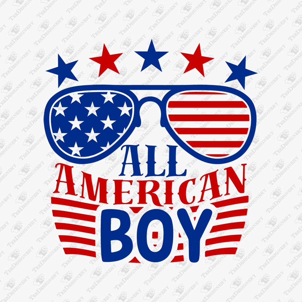 all-american-boy-svg-cut-file