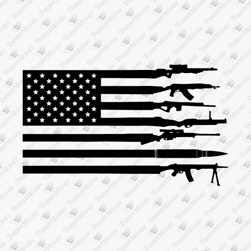 american-flag-made-with-guns-svg-cut-file