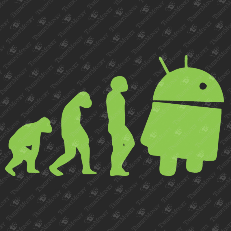 android-evolution-svg-cut-file