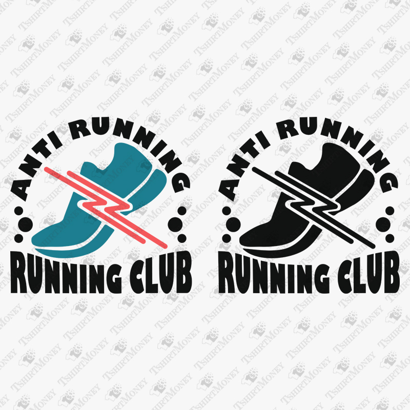 anti-running-running-club-svg-cut-file