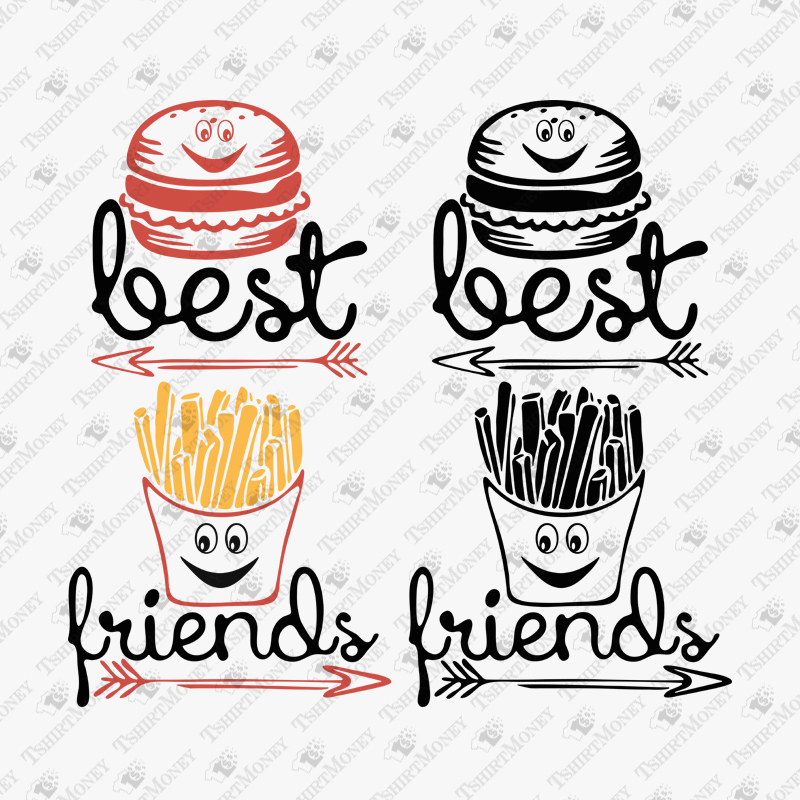 best-friends-svg-cut-file