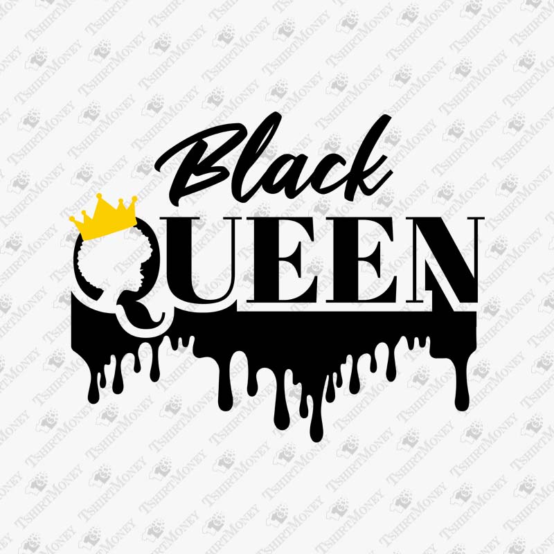black-queen-dripping-svg-cut-file