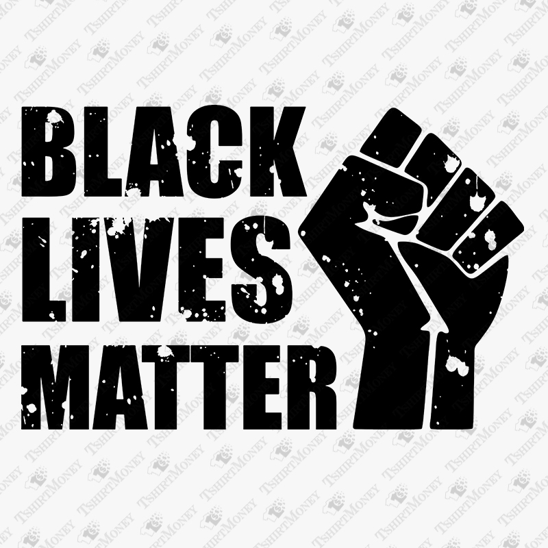 blm-black-lives-matter-resist-svg-cut-file