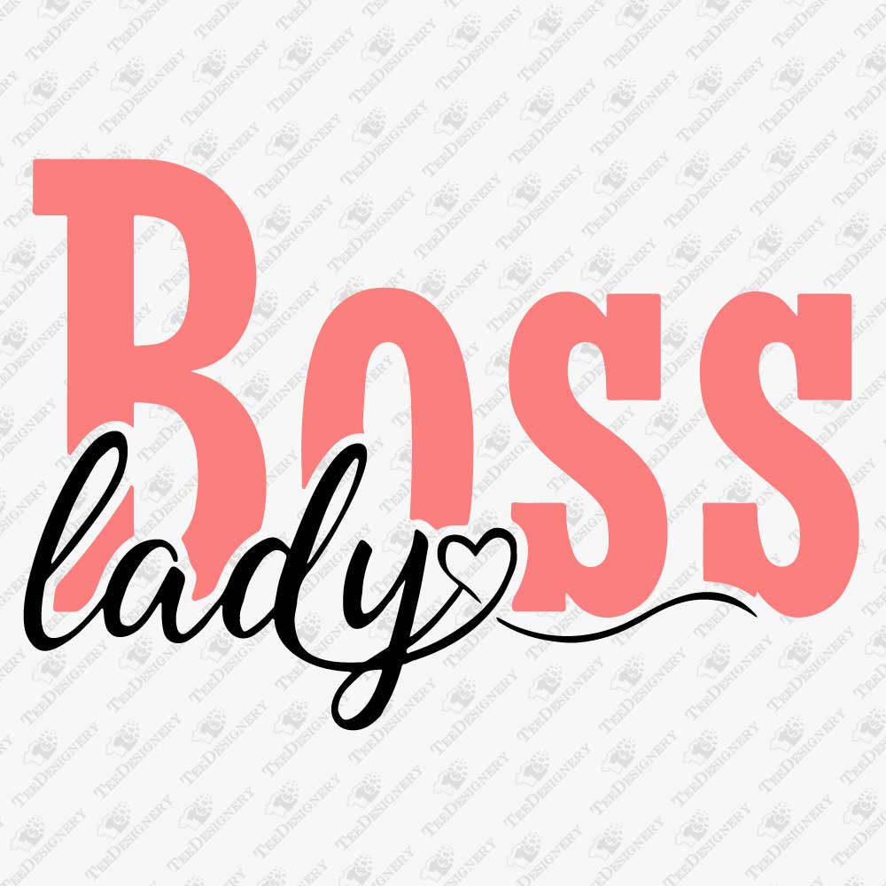 boss-lady-svg-cut-file