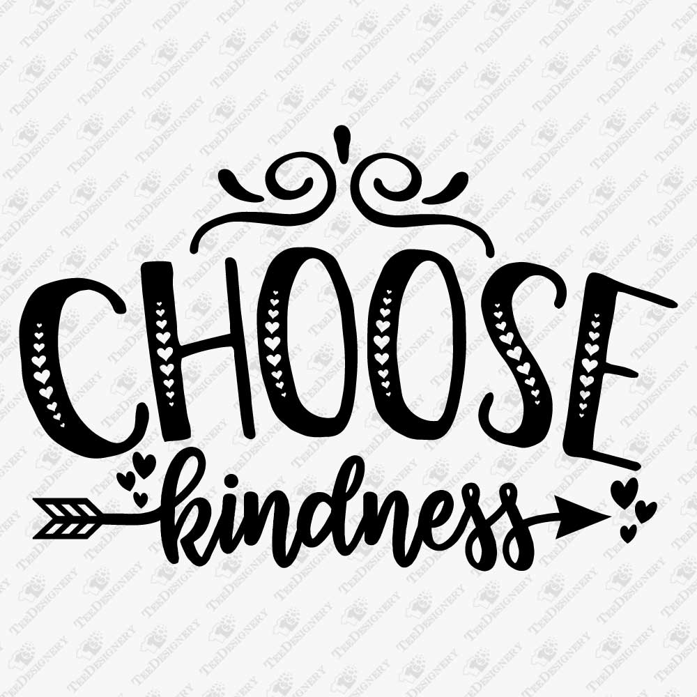 choose-kindness-inspirational-svg-cut-file