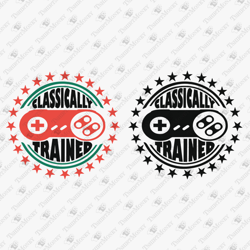 classically-trained-gamer-svg-cut-file