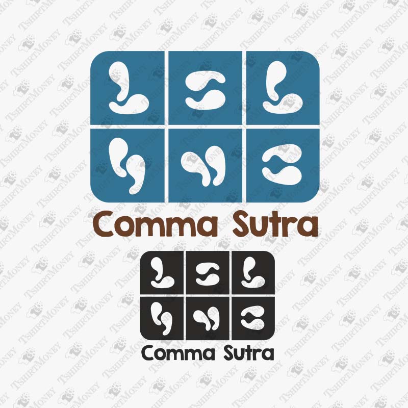 comma-sutra-svg-cut-file