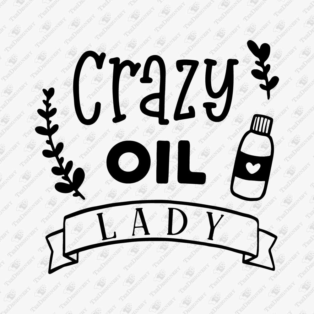 crazy-oil-lady-svg-cut-file