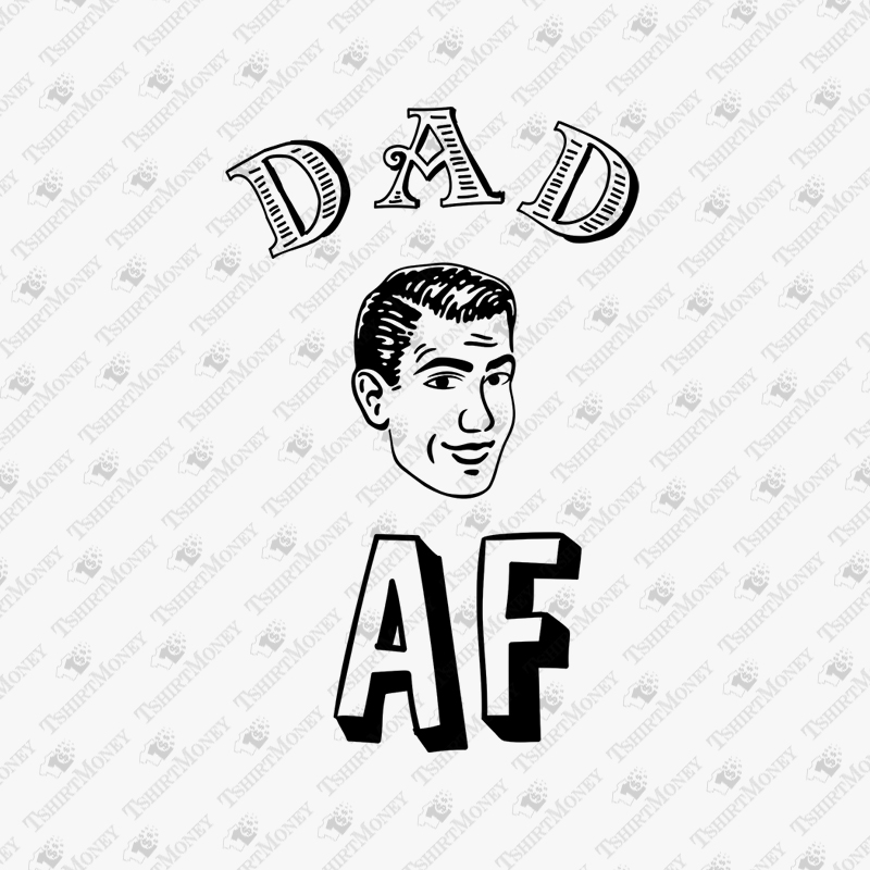 dad-af-svg-cut-file