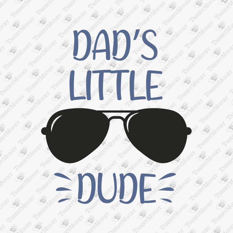 dads-little-dude-svg-cut-file