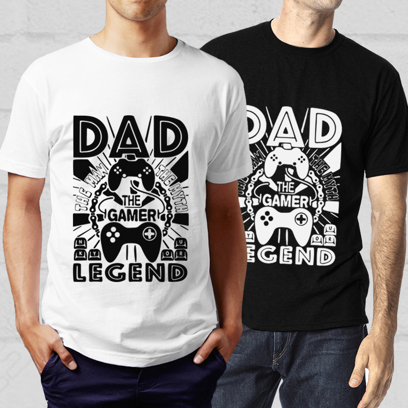 dad-the-gamer-legend-svg-cut-file