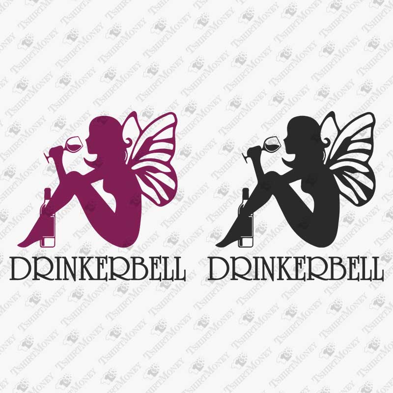 drinkerbell-svg-cut-file
