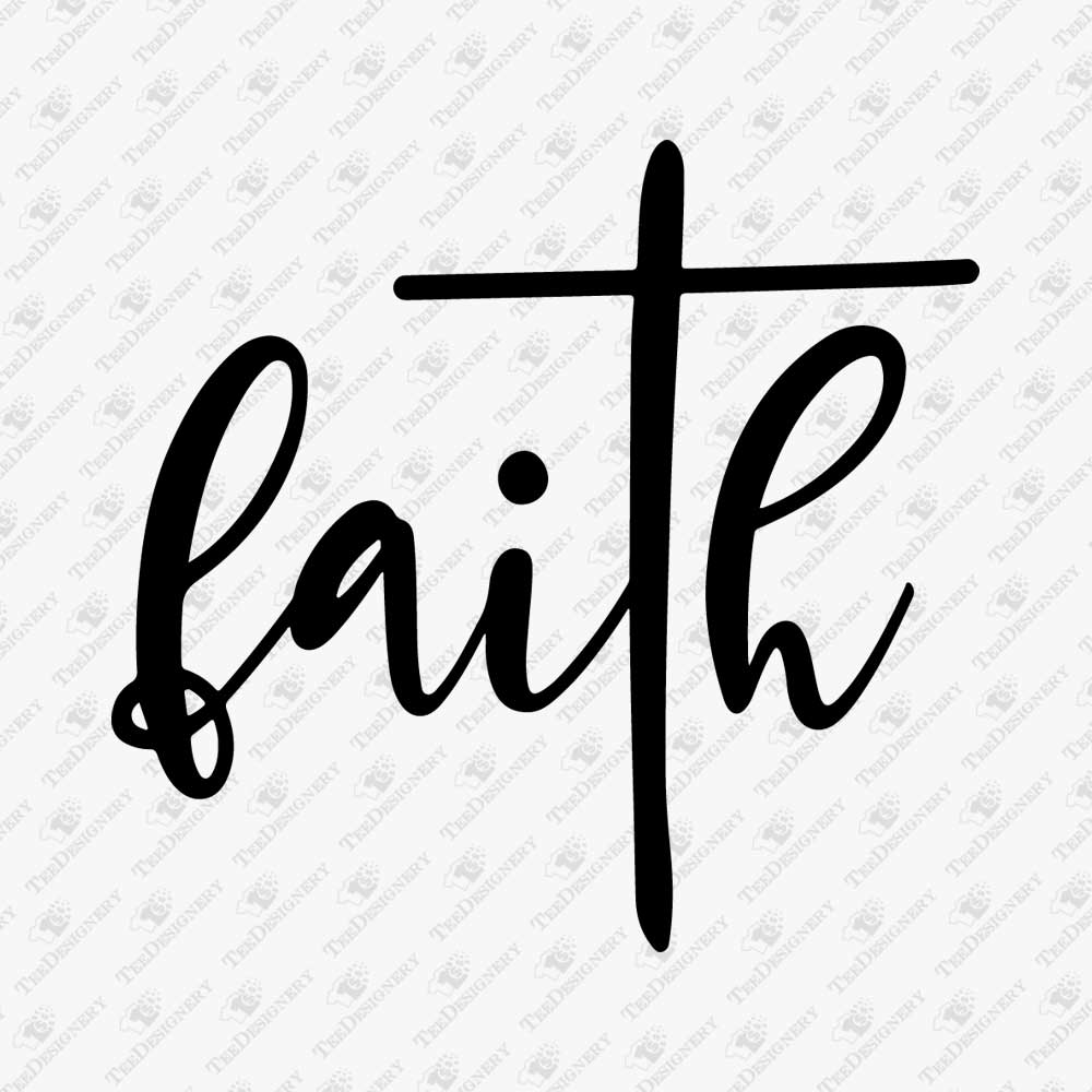 faith-with-cross-svg-cut-file
