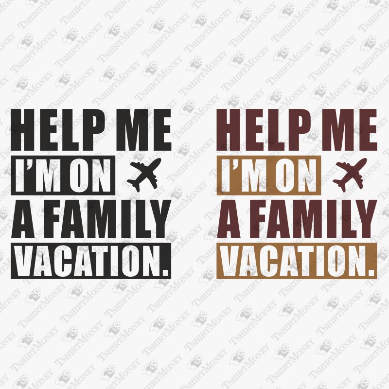 family-vacation-svg-cut-file