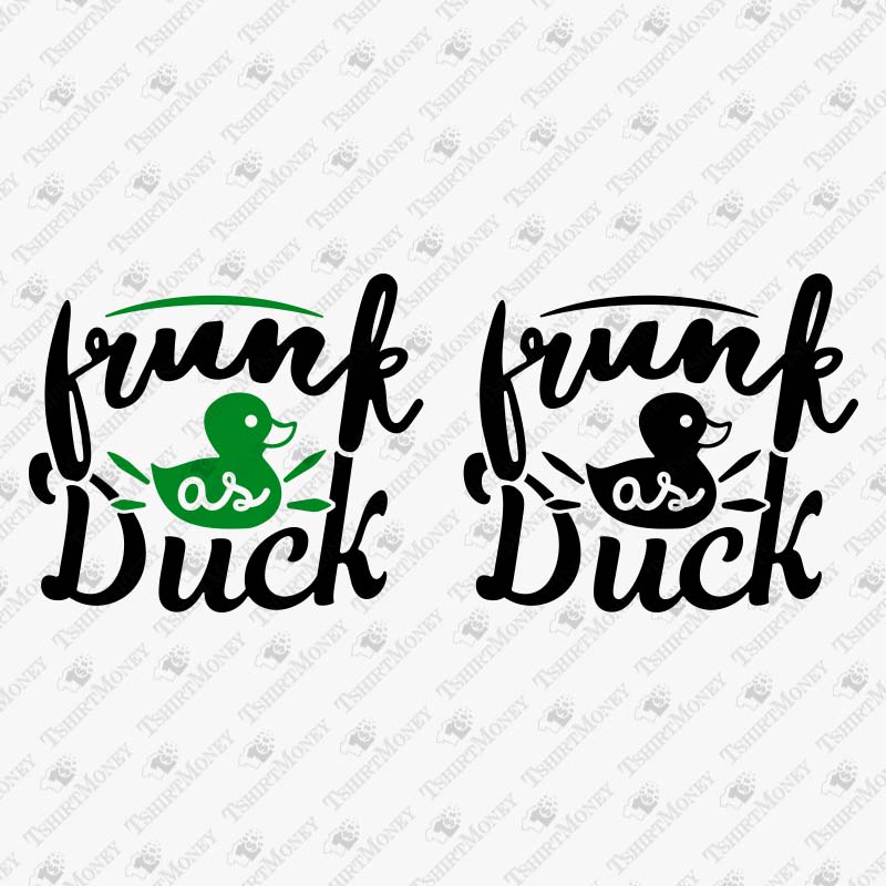 frunk-as-duck-svg-cut-file