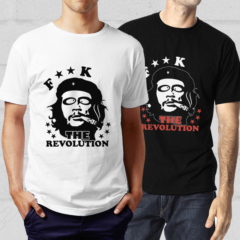 fuck-the-revolution-svg-cut-file