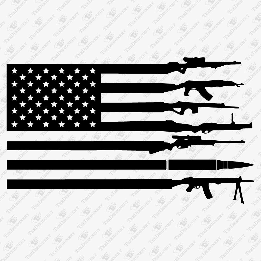 gun-flag-usa-patriotic-svg-cut-file