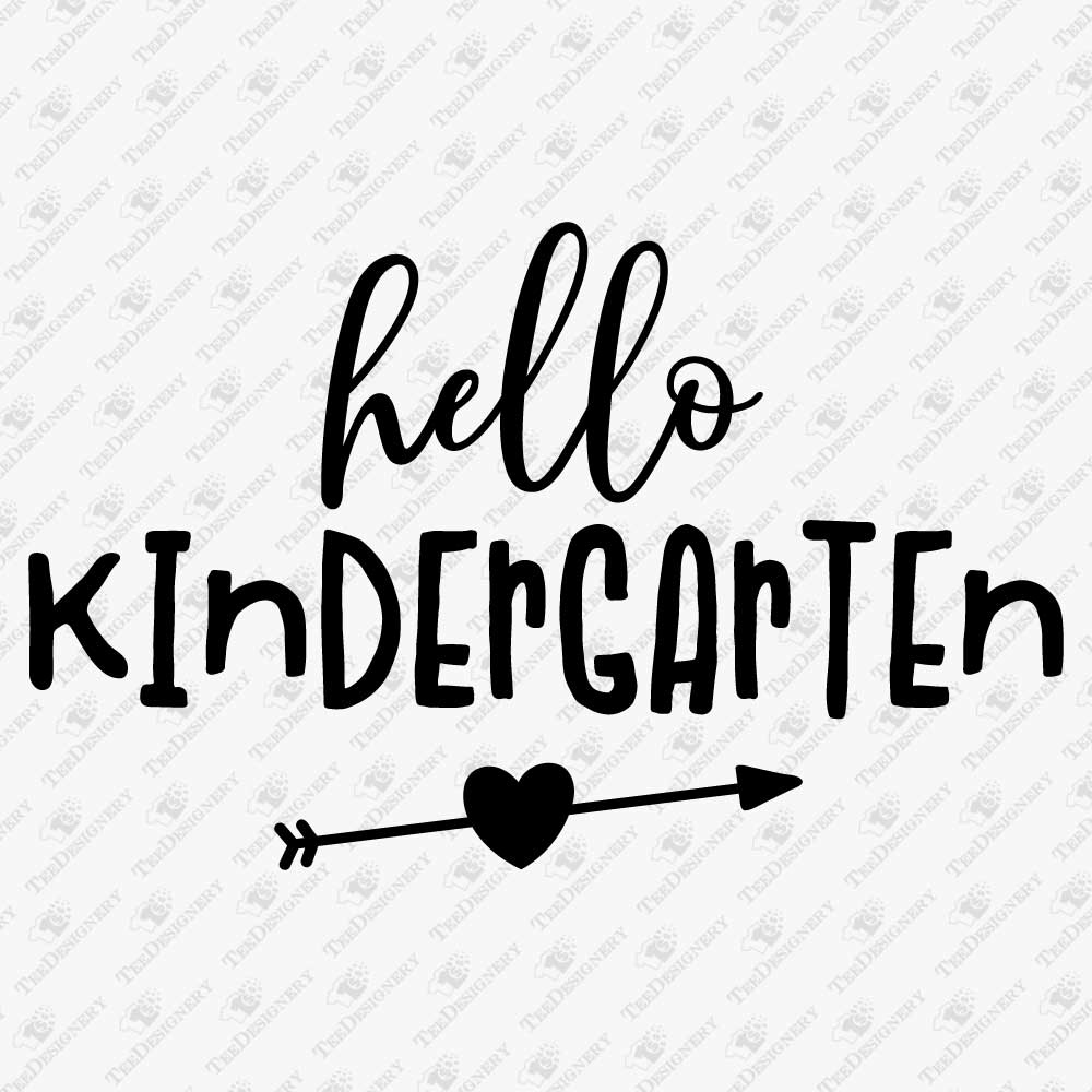 hello-kindergarten-svg-cut-file