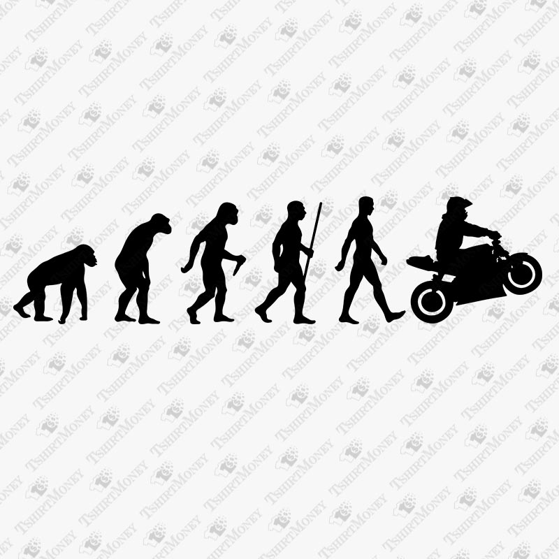 human-evolution-motorbike-lover-svg-cut-file