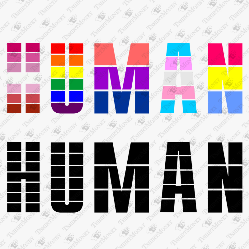 human-flag-lgbt-gay-pride-svg-cut-file