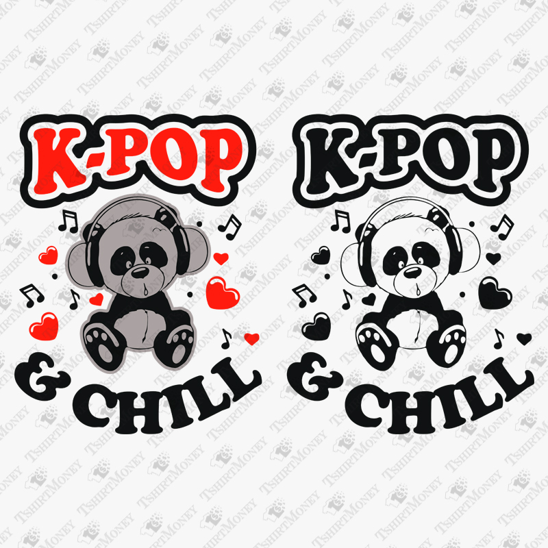 k-pop-and-chill-svg-cut-file