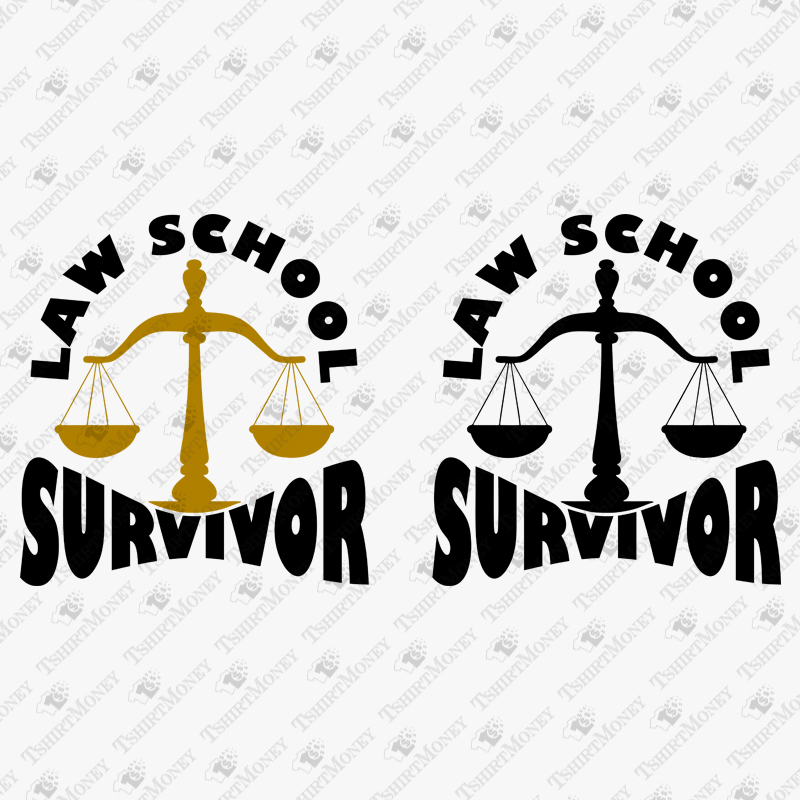 law-school-survivor-svg-cut-file