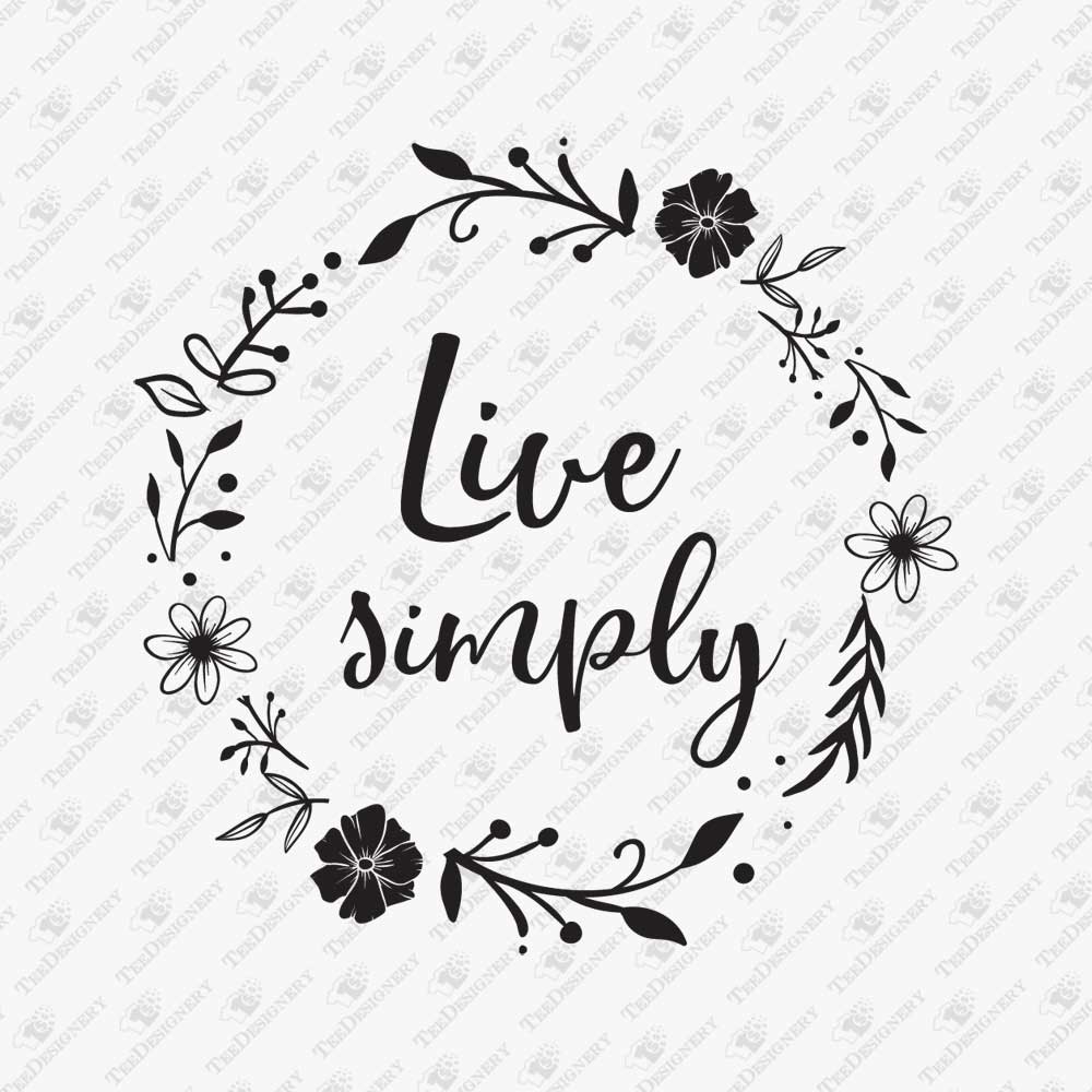 live-simply-svg-cut-file